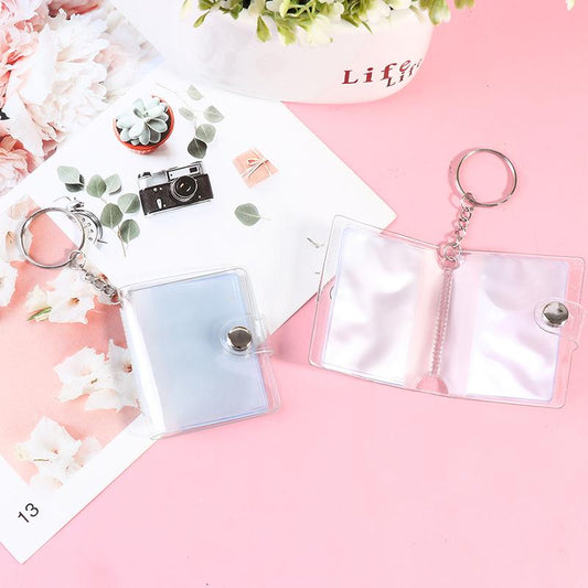 Dearli™ PocketBook Keychain
